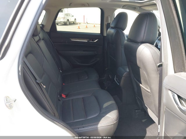 Продажа на аукционе авто 2017 Mazda Cx-5 Grand Touring, vin: JM3KFADL2H0151300, номер лота: 44726734