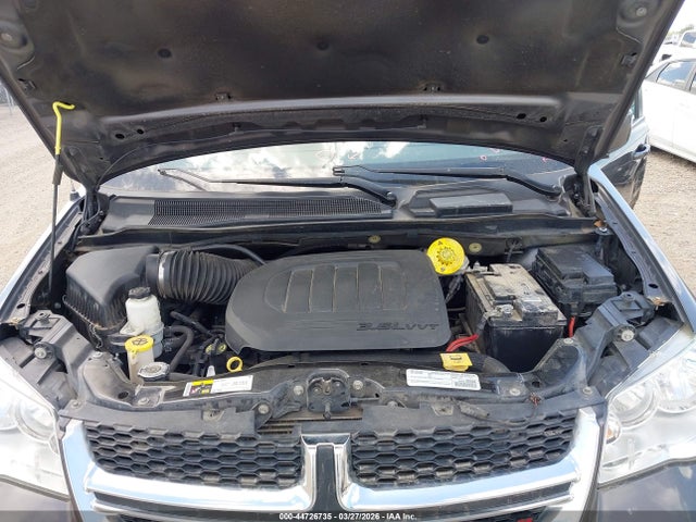 2020 Dodge Grand Caravan Sxt მანქანა იყიდება აუქციონზე, vin: 2C4RDGCG0LR253441, აუქციონის ნომერი: 44726735