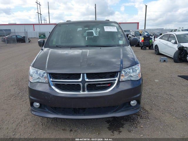 2020 Dodge Grand Caravan Sxt მანქანა იყიდება აუქციონზე, vin: 2C4RDGCG0LR253441, აუქციონის ნომერი: 44726735