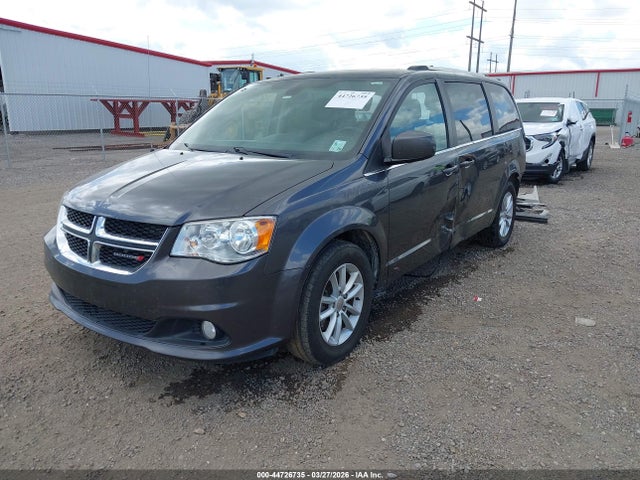 2020 Dodge Grand Caravan Sxt მანქანა იყიდება აუქციონზე, vin: 2C4RDGCG0LR253441, აუქციონის ნომერი: 44726735