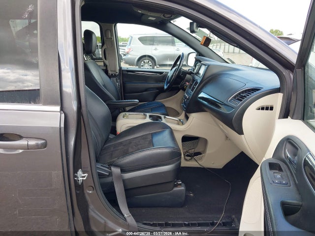 2020 Dodge Grand Caravan Sxt მანქანა იყიდება აუქციონზე, vin: 2C4RDGCG0LR253441, აუქციონის ნომერი: 44726735