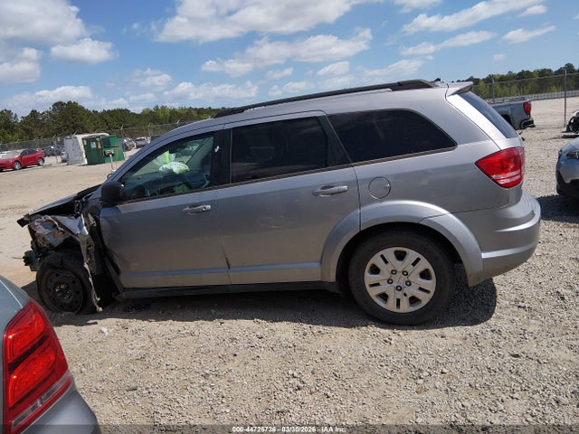 Dodge JOURNEY SE 2017 3C4PDCAB4HT551521 Image 14