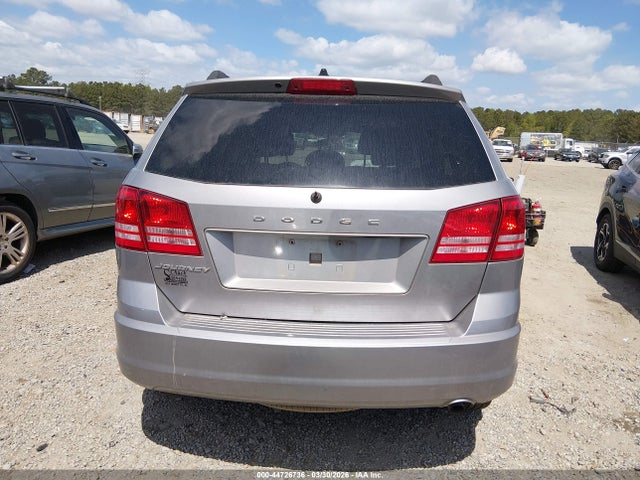 Dodge JOURNEY SE 2017 3C4PDCAB4HT551521 Image 16