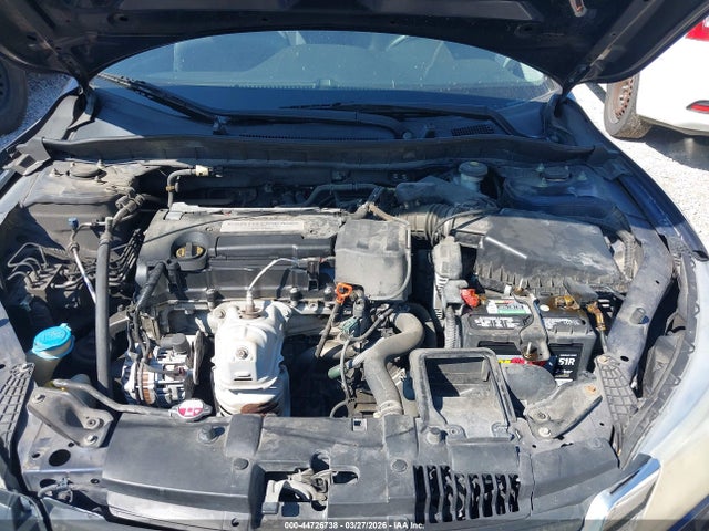 Honda ACCORD LX 2014 1HGCR2F33EA006670 Image 10