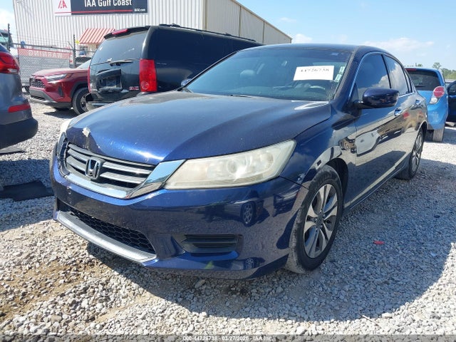 Honda ACCORD LX 2014 1HGCR2F33EA006670 Image 2