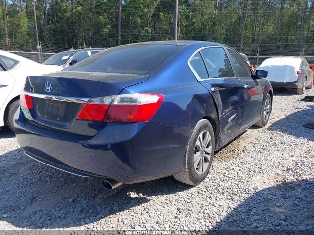 Honda ACCORD LX 2014 1HGCR2F33EA006670 Image 4
