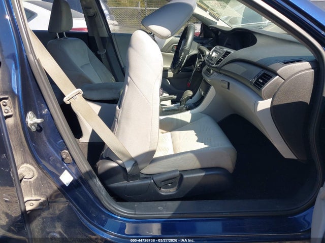 Honda ACCORD LX 2014 1HGCR2F33EA006670 Image 5