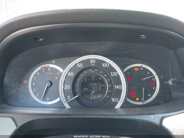 Honda ACCORD LX 2014 1HGCR2F33EA006670 Image 7