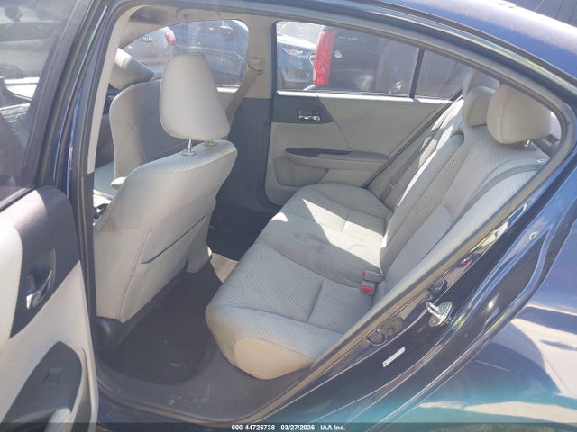 Honda ACCORD LX 2014 1HGCR2F33EA006670 Image 8