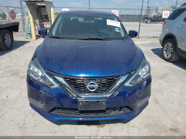 Продажа на аукционе авто 2019 Nissan Sentra Sv, vin: 3N1AB7AP3KY398562, номер лота: 44726740