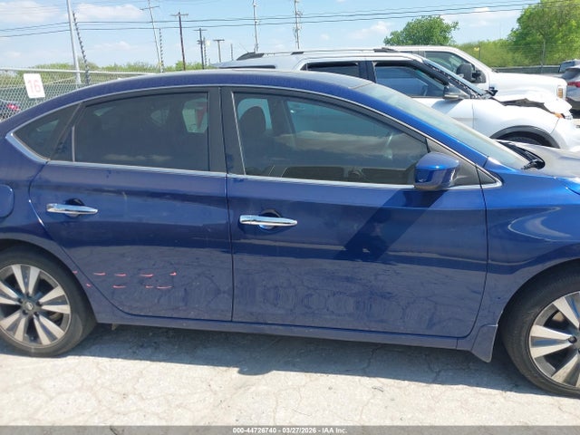 Продажа на аукционе авто 2019 Nissan Sentra Sv, vin: 3N1AB7AP3KY398562, номер лота: 44726740