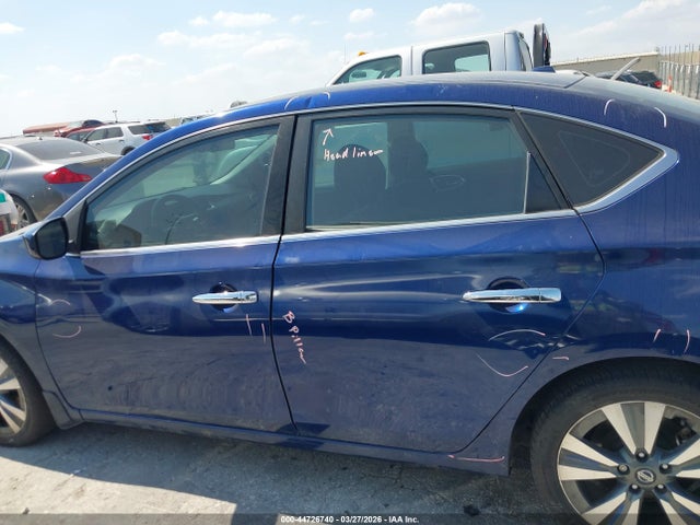 Продажа на аукционе авто 2019 Nissan Sentra Sv, vin: 3N1AB7AP3KY398562, номер лота: 44726740