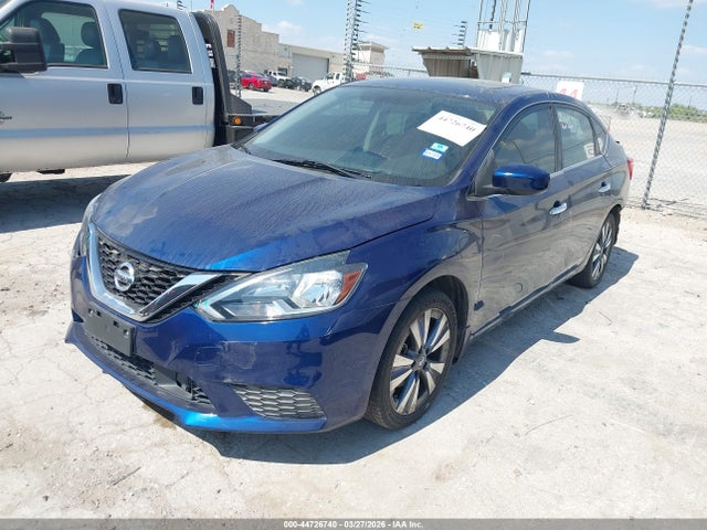 Продажа на аукционе авто 2019 Nissan Sentra Sv, vin: 3N1AB7AP3KY398562, номер лота: 44726740