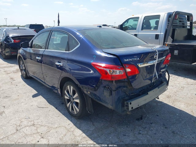 Продажа на аукционе авто 2019 Nissan Sentra Sv, vin: 3N1AB7AP3KY398562, номер лота: 44726740