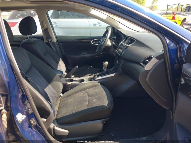 Продажа на аукционе авто 2019 Nissan Sentra Sv, vin: 3N1AB7AP3KY398562, номер лота: 44726740