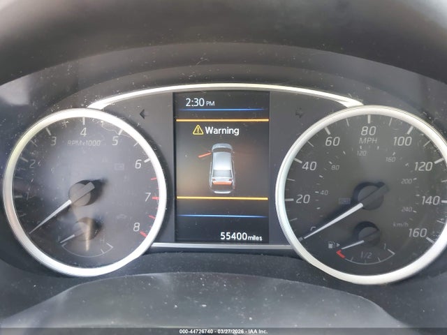 Продажа на аукционе авто 2019 Nissan Sentra Sv, vin: 3N1AB7AP3KY398562, номер лота: 44726740