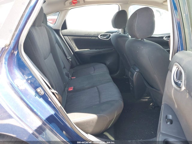 Продажа на аукционе авто 2019 Nissan Sentra Sv, vin: 3N1AB7AP3KY398562, номер лота: 44726740