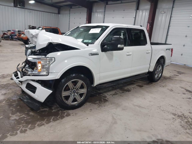 Aukcja sprzedaży 2018 Ford F-150 Xlt, vin: 1FTEW1EP6JFB69163, numer aukcji: 44726741