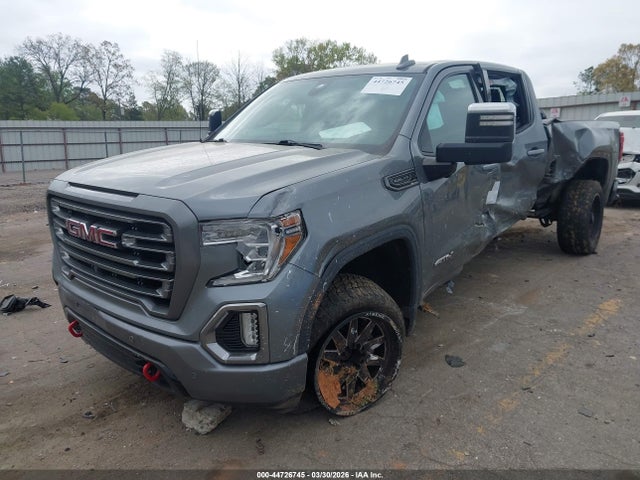 Продажа на аукционе авто 2020 Gmc Sierra 1500 4wd  Standard Box At4, vin: 1GTP9EED5LZ108241, номер лота: 44726745