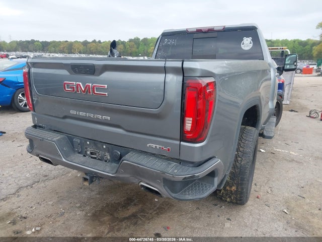 Продажа на аукционе авто 2020 Gmc Sierra 1500 4wd  Standard Box At4, vin: 1GTP9EED5LZ108241, номер лота: 44726745