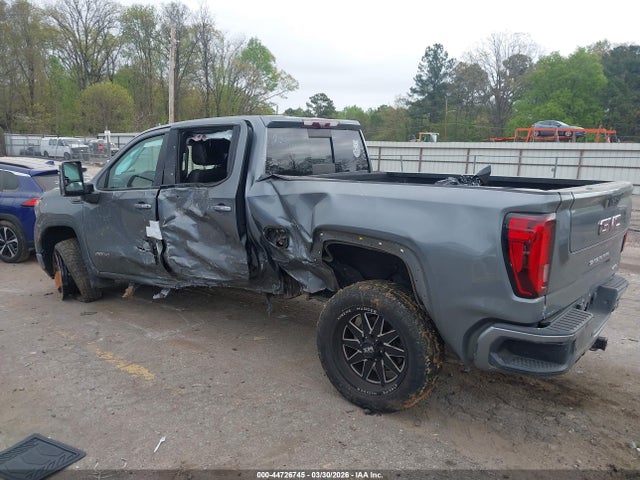 Продажа на аукционе авто 2020 Gmc Sierra 1500 4wd  Standard Box At4, vin: 1GTP9EED5LZ108241, номер лота: 44726745