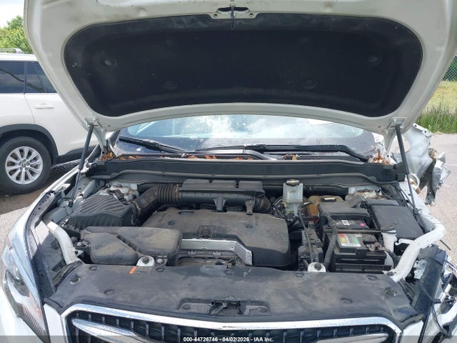 2019 Buick Envision Fwd Essence მანქანა იყიდება აუქციონზე, vin: LRBFXCSA7KD014050, აუქციონის ნომერი: 44726746