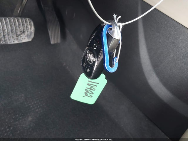 2019 Buick Envision Fwd Essence მანქანა იყიდება აუქციონზე, vin: LRBFXCSA7KD014050, აუქციონის ნომერი: 44726746