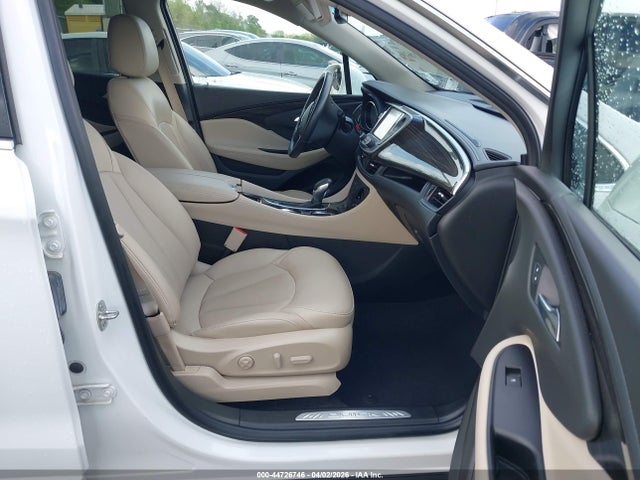 2019 Buick Envision Fwd Essence მანქანა იყიდება აუქციონზე, vin: LRBFXCSA7KD014050, აუქციონის ნომერი: 44726746