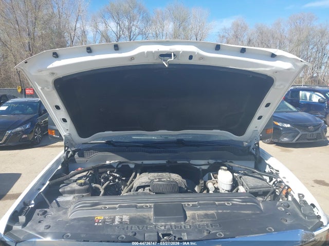 Aukcja sprzedaży 2019 Chevrolet Silverado 2500hd Lt, vin: 1GC1KSEG4KF180955, numer aukcji: 44726747