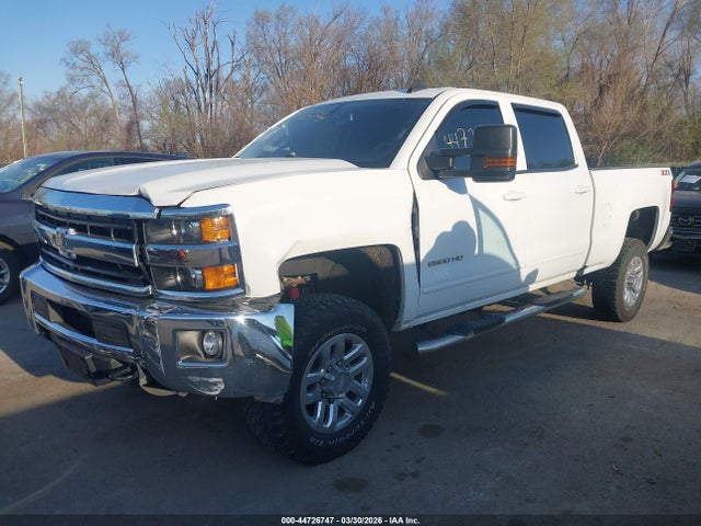 Aukcja sprzedaży 2019 Chevrolet Silverado 2500hd Lt, vin: 1GC1KSEG4KF180955, numer aukcji: 44726747