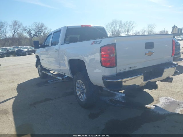 Aukcja sprzedaży 2019 Chevrolet Silverado 2500hd Lt, vin: 1GC1KSEG4KF180955, numer aukcji: 44726747