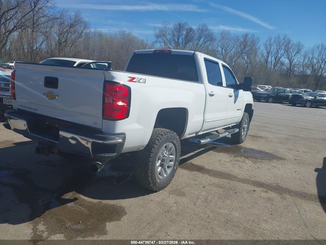 Aukcja sprzedaży 2019 Chevrolet Silverado 2500hd Lt, vin: 1GC1KSEG4KF180955, numer aukcji: 44726747