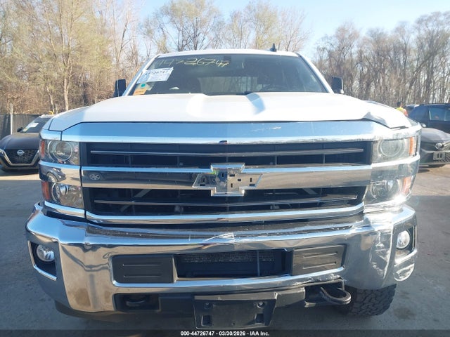 Aukcja sprzedaży 2019 Chevrolet Silverado 2500hd Lt, vin: 1GC1KSEG4KF180955, numer aukcji: 44726747