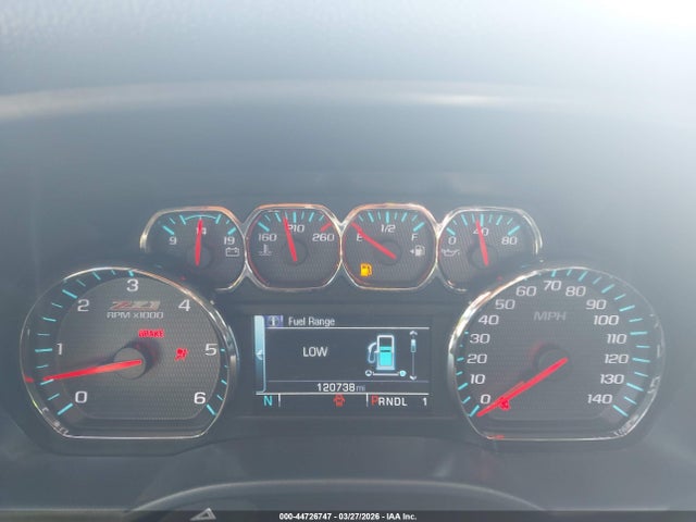 Aukcja sprzedaży 2019 Chevrolet Silverado 2500hd Lt, vin: 1GC1KSEG4KF180955, numer aukcji: 44726747