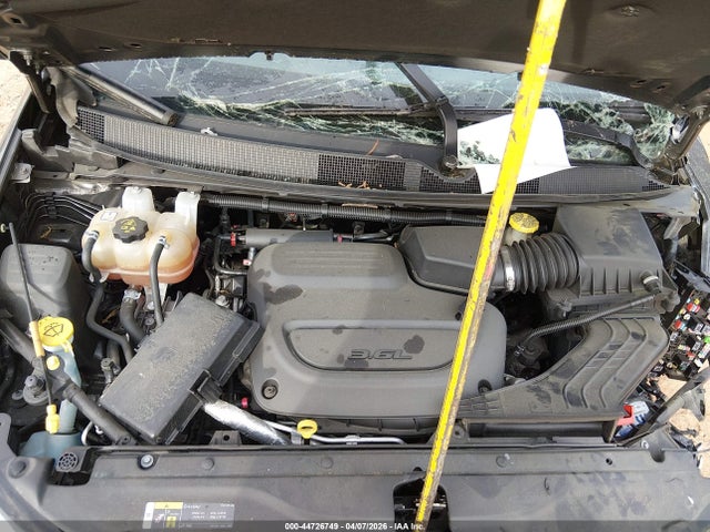 2019 Chrysler Pacifica Touring Plus მანქანა იყიდება აუქციონზე, vin: 2C4RC1FG2KR652099, აუქციონის ნომერი: 44726749