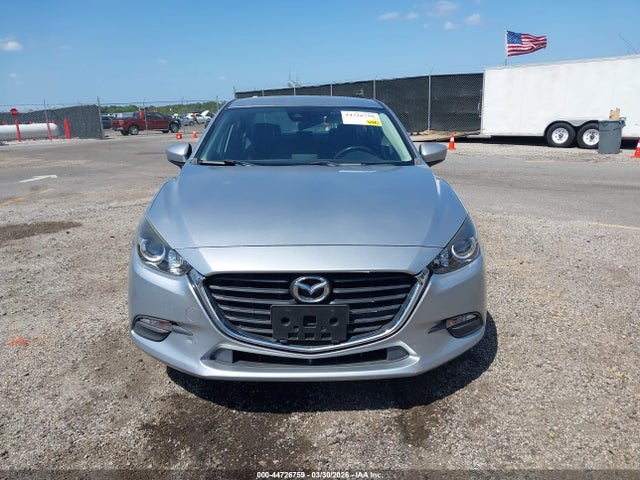 2018 Mazda Mazda3 Touring მანქანა იყიდება აუქციონზე, vin: 3MZBN1V30JM206823, აუქციონის ნომერი: 44726759