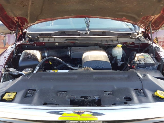 1C6RR7LG7GS259363 RAM 1500 Big Horn