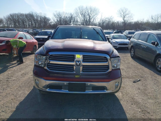 1C6RR7LG7GS259363 RAM 1500 Big Horn
