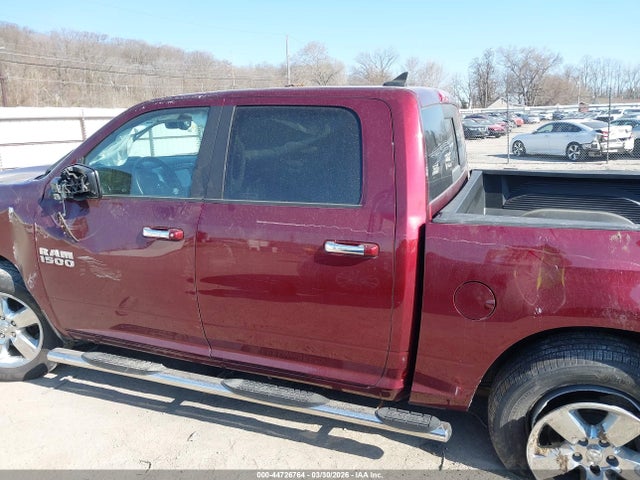 1C6RR7LG7GS259363 RAM 1500 Big Horn