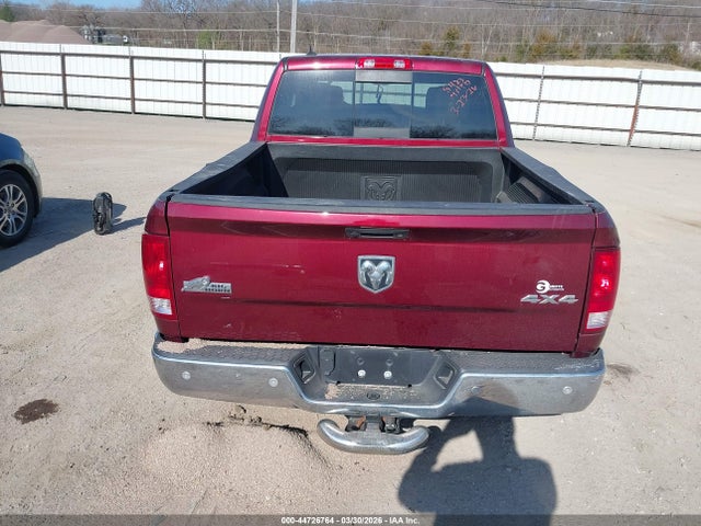 1C6RR7LG7GS259363 RAM 1500 Big Horn