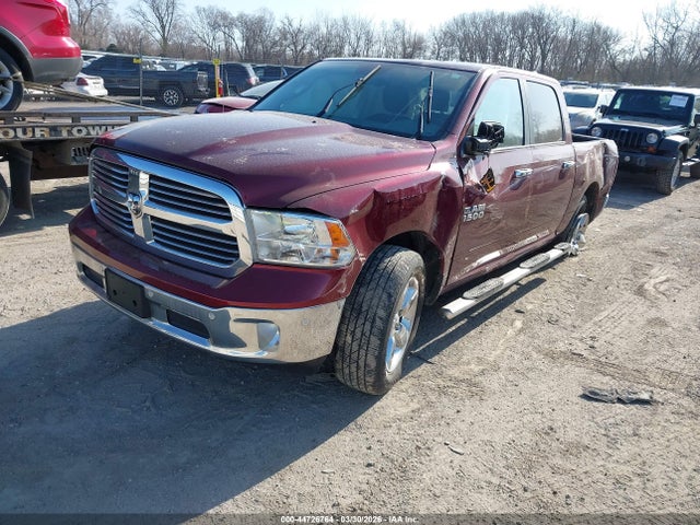 1C6RR7LG7GS259363 RAM 1500 Big Horn