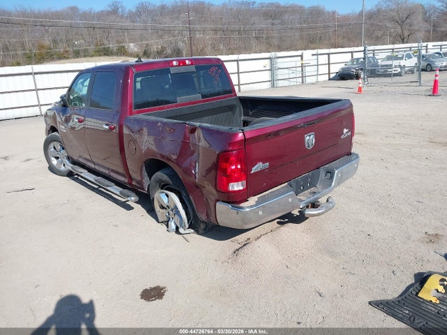 1C6RR7LG7GS259363 RAM 1500 Big Horn