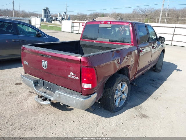 1C6RR7LG7GS259363 RAM 1500 Big Horn
