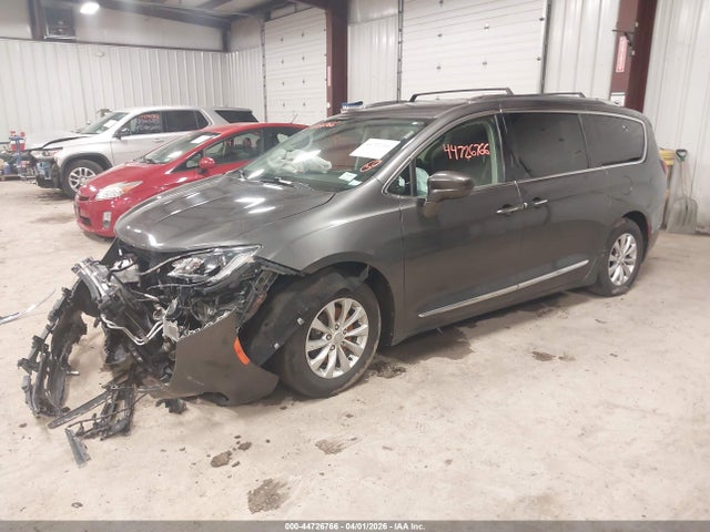 Aukcja sprzedaży 2018 Chrysler Pacifica Touring L, vin: 2C4RC1BG0JR211124, numer aukcji: 44726766