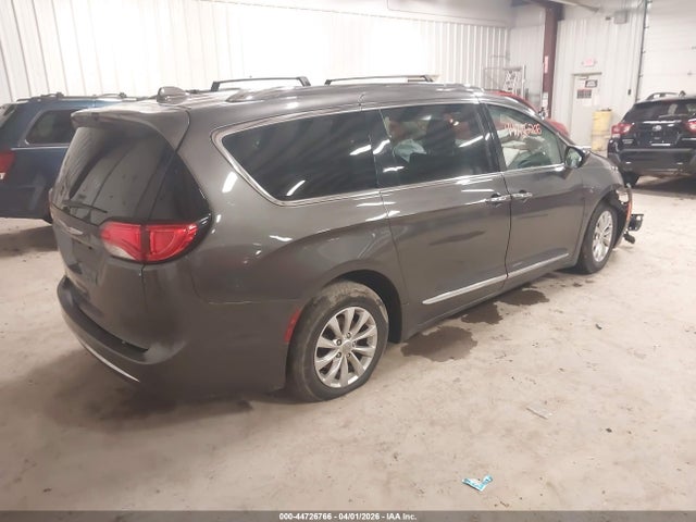 Aukcja sprzedaży 2018 Chrysler Pacifica Touring L, vin: 2C4RC1BG0JR211124, numer aukcji: 44726766