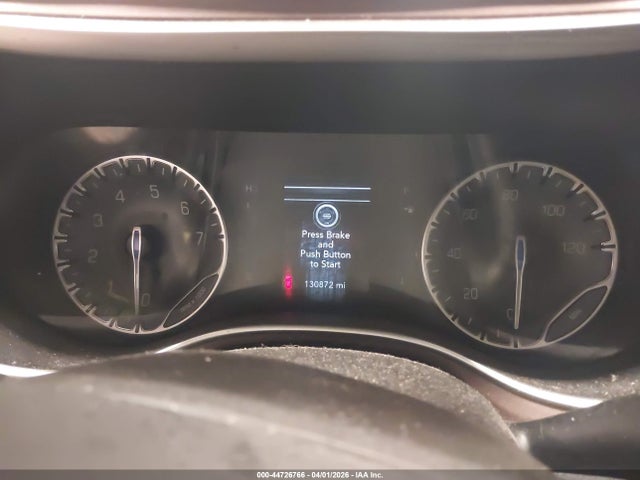 Aukcja sprzedaży 2018 Chrysler Pacifica Touring L, vin: 2C4RC1BG0JR211124, numer aukcji: 44726766