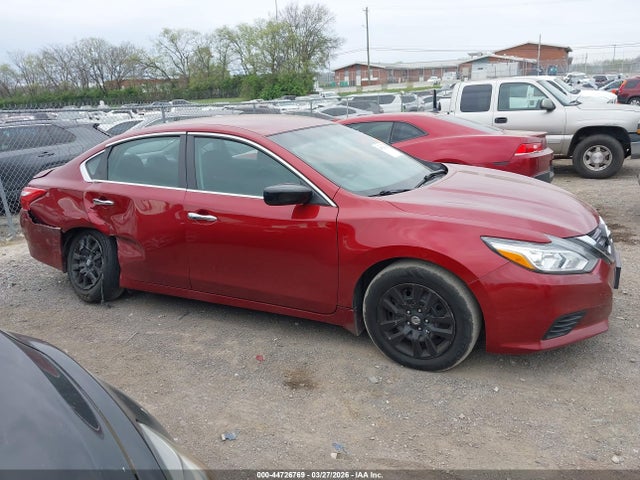 44726769 :رقم المزاد ، 1N4AL3AP5JC108323 vin ، 2018 Nissan Altima 2.5 S مزاد بيع