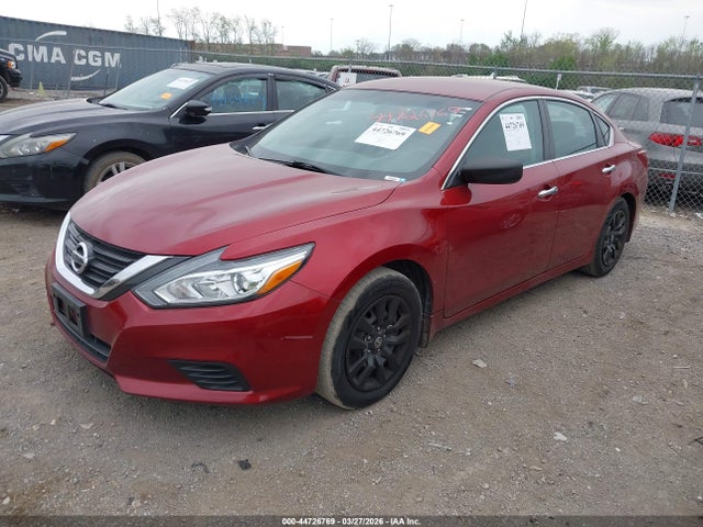 44726769 :رقم المزاد ، 1N4AL3AP5JC108323 vin ، 2018 Nissan Altima 2.5 S مزاد بيع