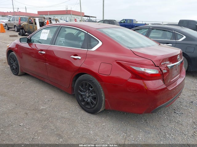 44726769 :رقم المزاد ، 1N4AL3AP5JC108323 vin ، 2018 Nissan Altima 2.5 S مزاد بيع