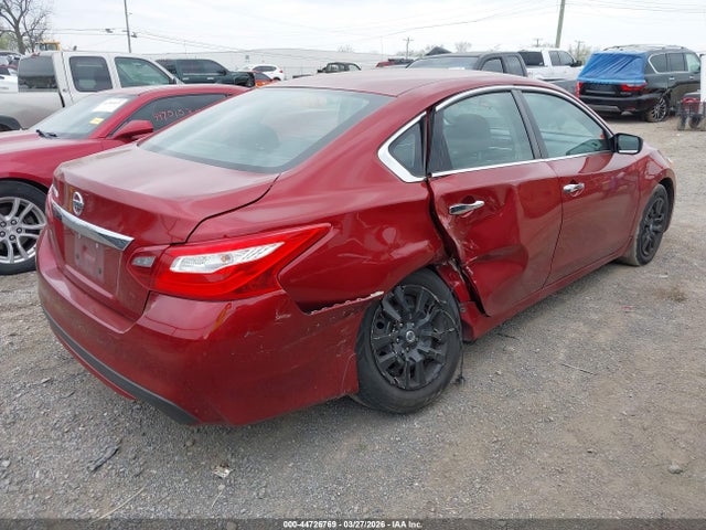 44726769 :رقم المزاد ، 1N4AL3AP5JC108323 vin ، 2018 Nissan Altima 2.5 S مزاد بيع